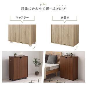 キッチンラック カウンター下収納 大容量 キャ...の詳細画像4