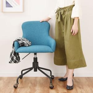 オフィスチェア 昇降式 キャスター 肘掛け付き 回転式