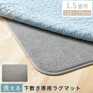 ニトリ（NITORI） 極厚30mmすべりにくいラグパッド(184X224 RP05