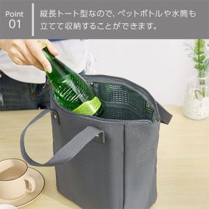 弁当袋 保冷バッグ お弁当バッグ 保冷 保温ペ...の詳細画像3