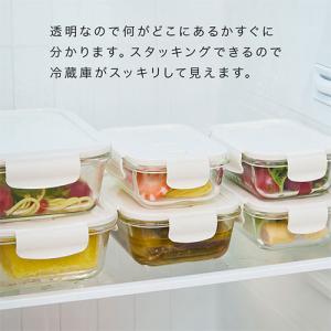 ガラス容器 ガラス保存容器 耐熱ガラス 食洗機...の詳細画像4