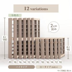Toffy トフィー 隙間ワゴン スリムワゴン...の詳細画像4