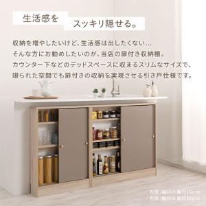 Toffy トフィー カウンター下収納 キッチ...の詳細画像2