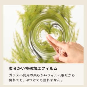 壁掛け鏡 ウォールミラー 割れない鏡 全身鏡 ...の詳細画像2