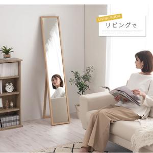 スタンドミラー 全身 鏡 姿見鏡 おしゃれ 玄...の詳細画像4