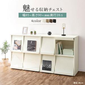 【完成品設置付き】 本棚 おしゃれ 大容量 フ...の詳細画像1