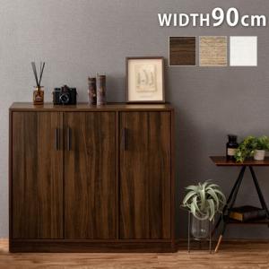 木製オーディオラック ガラス扉付き ハヤミ工産 オーディオラック ガラス扉付き 棚板3枚付属 キャスター