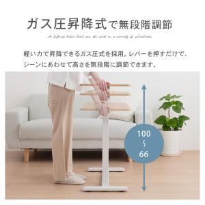 パソコンテーブル ロータイプ コンパクト サイ...の詳細画像2