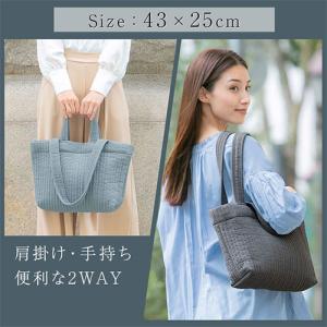 バッグ 2way ショルダー ヌビバッグ トー...の詳細画像1
