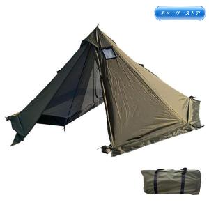 TENT FACTORY - テントファクトリー Hi-TCワンポールテント180V TENT FACTORY テントファクトリー TCワンポールテント180V MG TF