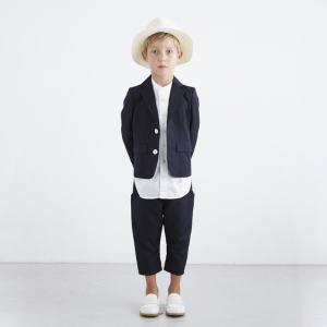 スムージー スーツ 子供服 SMOOTHY セットアップ サルエル