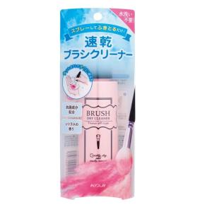 コージー本舗 KOJI　ブラシドライクリーナー　90mL 　シトラスの香り　2BR0679
