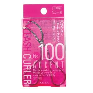 コージー本舗 KOJI　アクセントカーラー　No.100　まつげ　アイラッシュカーラー　ビューラー　...
