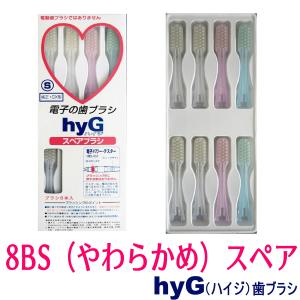 IONIC アイオニック 電子の歯ブラシ ハイジ hyG 本体 M（ふつう） 純正