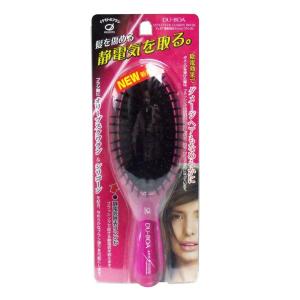 池本刷子工業　池本ブラシ　IKEMOTO DU-BOA デュボア 静電気除去　クッションブラシ　Sサ...