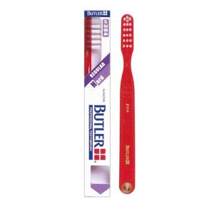 SUNSTAR サンスター　BUTLER バトラー　歯ブラシ　脇腹磨き用　ハード　 304 (4901616206762)