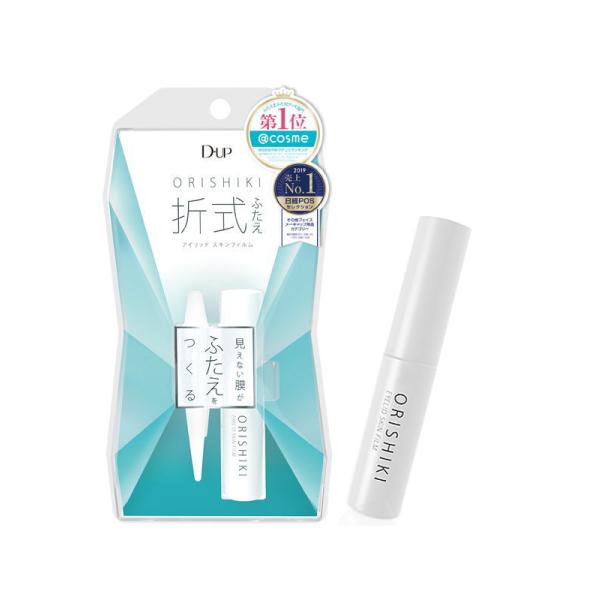 メール便送料無料　D-UP dup ディーアップ　折式　オリシキ　アイリッドスキンフィルム　　二重メ...
