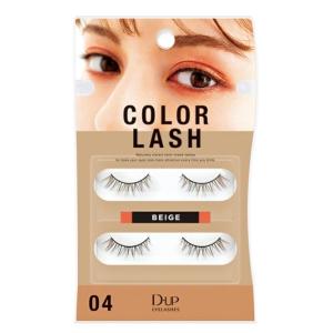 D-up（ディー・アップ） D-UP dup アイラッシュ つけまつげ COLOR LASH