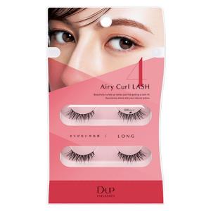 D-UP　ディーアップ（D.UP/D.U.P)アイラッシュ つけまつげ　 Airy Curl LAS...