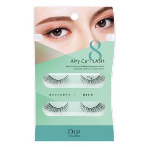 D-UP　ディーアップ（D.UP/D.U.P)アイラッシュ つけまつげ　 Airy Curl LAS...