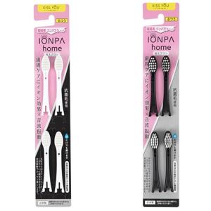 IONIC アイオニック　IONPA Home イオンパホーム　替えブラシ4本入り　抗菌極細毛　コン...