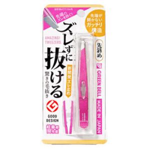 GREEN BELL グリーンベル 驚きの毛抜...の詳細画像1