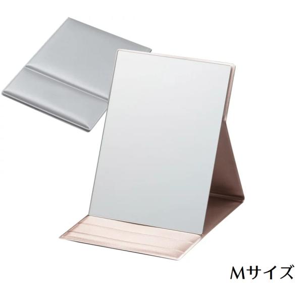 堀内鏡工業　Napure Mirror ナピュア ミラー　プロモデル　角度調整3段付きメタリックバー...
