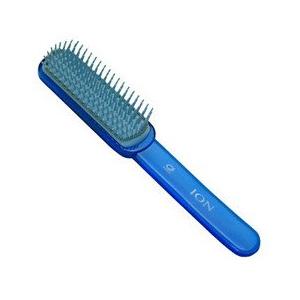 池本刷子工業　池本ブラシ　IKEMOTO　マイナスイオン　スタイリングブラシ やわらかソフトタッチ　...