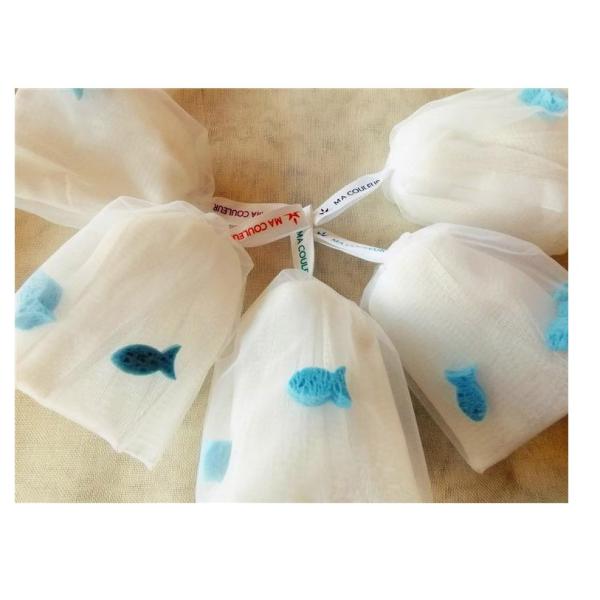 モンクレール　魔法の泡立てネット　ECOシリーズ　MC0301