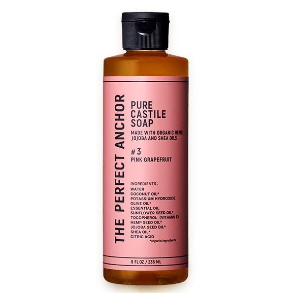 サハラ・インターナショナル　ザ・パーフェクトアンカー　ピュア カスチールソープ　944ml