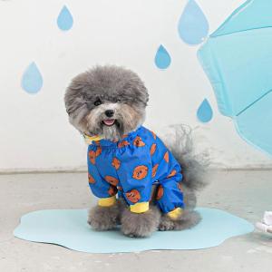 犬 レインコート 小型犬 犬用 ポンチョ 着せ...の詳細画像2