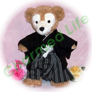 ディズニーリゾート限定】 ダッフィー コスチューム ジェラートピケ