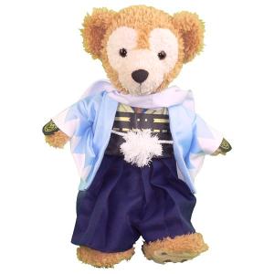 わんぱく!刀剣乱舞 指の上シリーズ やまんばぎりちょうぎ ぬいぐるみ