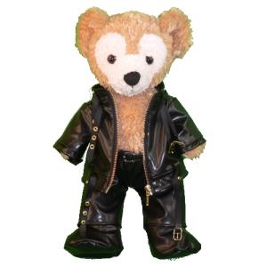 ディズニーリゾート限定】 ダッフィー コスチューム ジェラートピケ