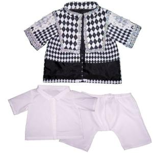 ぬいぐるみ ダッフィー 服 コスチューム 20...の詳細画像2