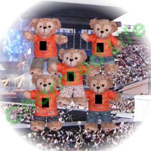 オルメル ぬいぐるみ ぬいぐるみバッジ ぬいバ コスチューム 衣装付き