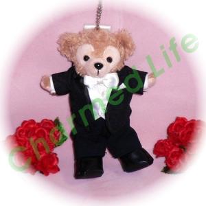 ディズニーリゾート限定】 ダッフィー コスチューム ジェラートピケ