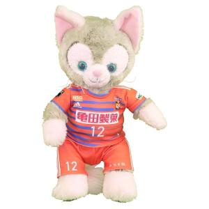 ステラルー ぬいぐるみ チャーム ストラップ お座り ディズニー 正規品