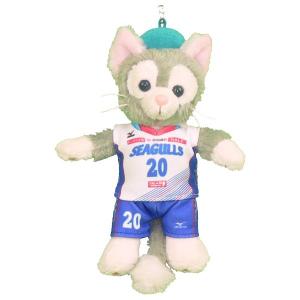 ステラルー ぬいぐるみ ぬいぐるみバッジ ぬいバ スカート付き