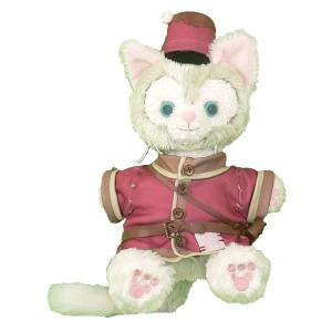 ぬいぐるみ ジェラトーニ 服 野球帽 帽子 ハンドパペット パペット