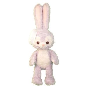 ぬいぐるみ ステラルー 服 コスチューム かわいい 青 チェック柄