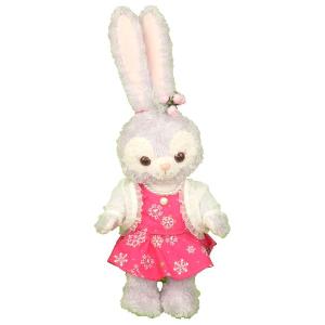 ステラルー ぬいぐるみ ぬいぐるみバッジ ぬいバ スカート付き 着せ