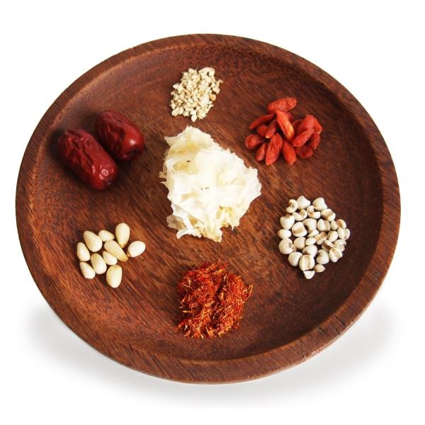 薬膳鍋　薬膳スープ　本格薬膳鍋キット　楊貴妃鍋キット　４人前