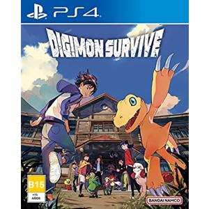 Digimon Survive (輸入版:北米) - PS4の商品画像