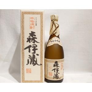 森伊蔵 720ml 箱付 芋焼酎 :MORI720H:お酒市場JOYLAB - 通販 - Yahoo