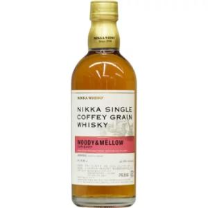 NIKKA　ニッカ シングルカフェグレーン ウッディ＆メロウ ５００ml