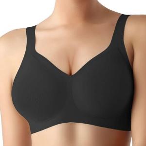 SHAPEDAYS シェイプデイズ 24時間育乳ブラ ナイトブラ シームレス バストアップ ワイヤレス ブラジャー 日本製 レディース ブラッ - 最安値・価格比較 - Yahoo ショッピング
