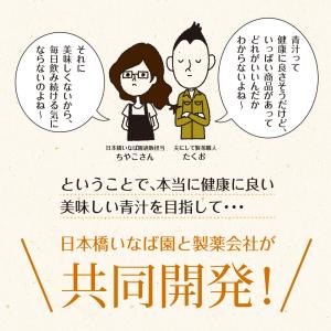 Z BS 国産桑葉の乳酸菌青汁 桑の葉茶 乳酸...の詳細画像4