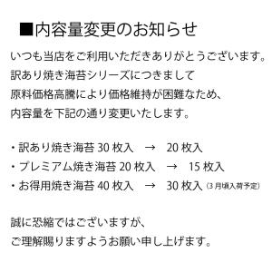 海苔 有明産 お得用 訳あり焼き海苔 全型30...の詳細画像1