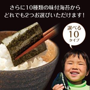 味付け海苔 訳あり 有明産 味付海苔 10種類...の詳細画像1